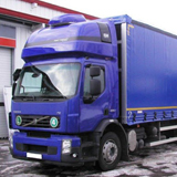 Volvo FE Dôme couchette