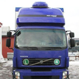 Sleepbox Volvo FE