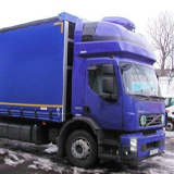 Volvo FE Dôme couchette