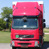 Volvo FL Dôme couchette