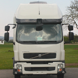 Volvo FL Dôme couchette