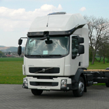 Volvo FL Dôme couchette