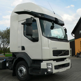 Volvo FL Dôme couchette