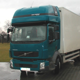 Volvo FL Dôme couchette