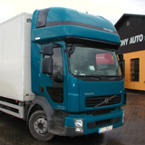 Volvo FL Dôme couchette