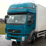 Volvo FL Dôme couchette