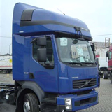 Volvo FL Dôme couchette