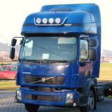 Volvo FL Dôme couchette