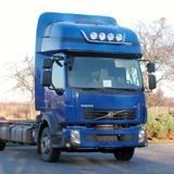 Volvo FL Dôme couchette