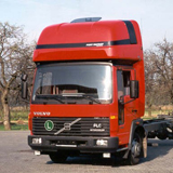 Volvo FLC Dôme couchette