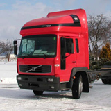 Volvo FLC Dôme couchette