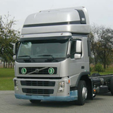 Sleepbox Volvo FM