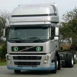 Sleepbox Volvo FM