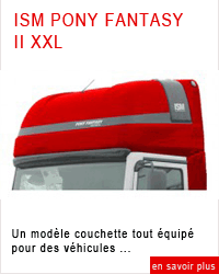 dôme couchette fantasy IIXXL