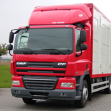 DAF CF Déflecteur