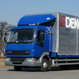 DAF CF Déflecteur