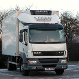 DAF CF Déflecteur