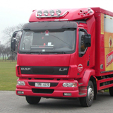 DAF CF Déflecteur