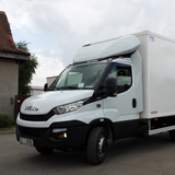 Spoiler Iveco Daily