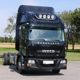 Spoiler Iveco Eurocargo