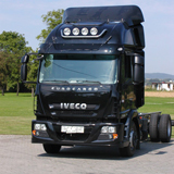 Spoiler Iveco Eurocargo