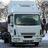 Spoiler Iveco Eurocargo