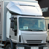 Spoiler Iveco Eurocargo