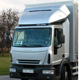 Spoiler Iveco Eurocargo