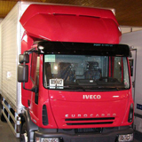 Spoiler Iveco Eurocargo