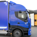 Spoiler Iveco Stralis