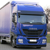 Iveco Stralis Déflecteur