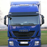 Spoiler Iveco Stralis