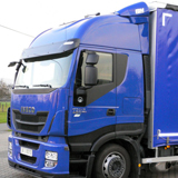 Spoiler Iveco Stralis