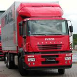 Spoiler Iveco Stralis