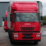 Spoiler Iveco Stralis