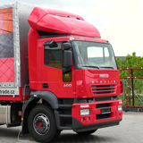 Spoiler Iveco Stralis