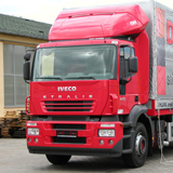 Iveco Stralis Déflecteur