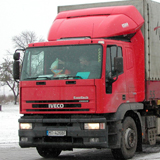 Iveco Tech Déflecteur