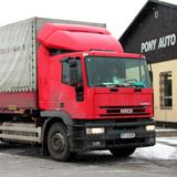 Iveco Tech Déflecteur