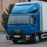 Man L2000 Déflecteur