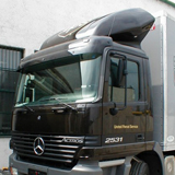 Mercedes Actros déflecteur