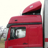 Mercedes Atego déflecteur