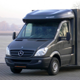 Mercedes Sprinter déflecteur