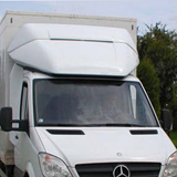 Mercedes Sprinter déflecteur