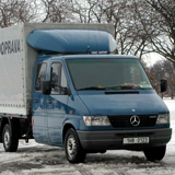 Mercedes Sprinter déflecteur