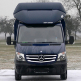 Mercedes Sprinter déflecteur