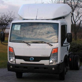 Nissan Cabstar déflecteur