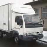 Nissan Cabstar déflecteur