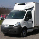 Nissan Interstar déflecteur