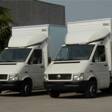 Volkswagen Crafter déflecteur